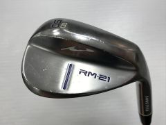 【最短翌日発送】RM-21 ニッケルクロム | 50 | WEDGE | NSプロ950GH HT | 中古 | ウェッジ | フォーティーン
