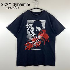 ED HARDY archive back skull print L/S Tee L エドハーディー