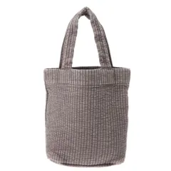 ☆ グレー ☆ Rename ヌビ ミニトートバッグ S Rename リネーム トートバッグ ミニ ヌビバッグ ヌビバック ヌビ ミニトートバッグ ミニトートバック ミニトート サブバッグ ミニバッグ ミニバック 手持ちバッグ 手持ちバック