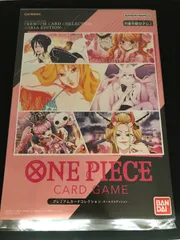 【広店】ワンピースカード　 プレミアムカードコレクション ガールズエディション【063-4399】