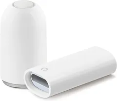 交換用キャップ アップルペンシル 充電 第1世代用 充電 充電器 変換アダプタ (ライトニング to アダプタ ライトニング) iPadペンシル 充電 Pencil Apple Pencil キャップ カバー Apple タッチペン交換 紛失防止キャップ