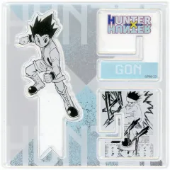 【中古】雑貨 ゴン=フリークス 「HUNTER×HUNTER アクリルXフィギュアコレクション」