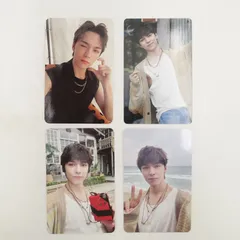 SEVENTEEN バーノン SPILL THE FEELSトレカ フォトカード 4枚セット JEONGHAN JOSHUA セブンティーン セブチ