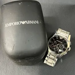 2024年最新】エンポリオ アルマーニ 腕時計 メンズ EMPORIO ARMANI