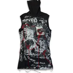 2025年最新】JeanPaul GAULTIER ノースリーブの人気アイテム