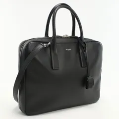 2025年最新】Saint Laurent メンズ ビジネスバッグの人気