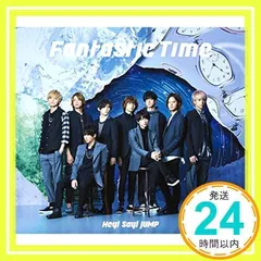 ✨新品✨Fantastic Time(通常盤) [CD] Hey! Say! JUMP_11