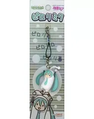 【中古】キーホルダー・マスコット(キャラクター) ピロリミク キャラクターチャームコレクション 「キャラクター・ボーカル・シリーズ01 初音ミク」
