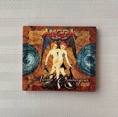 名盤3枚】ANGRA アングラ CDセット 初回・紙ジャケ有 新品ケース付 