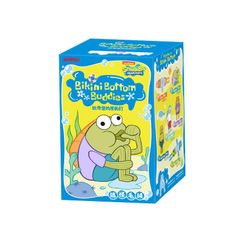 新品 未使用！正規品 即納 POPMART SpongeBob Bikini Bottom Buddies おかしなぬいぐるみ シリーズ ポップマート スポンジボブ 【1ピース】