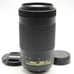極上美品❤️Nikon AF-P DX NIKKOR 70-300mm ED VR 41hRcDMwvEL.jpg