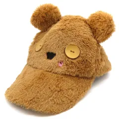 【中古】衣類 ティム(もこもこ) キャップ 「ミニオンズ」 ユニバーサル・スタジオ・ジャパン限定