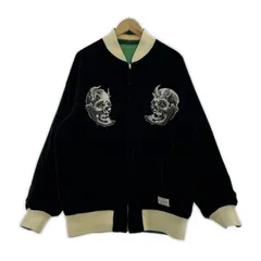 2025年最新】WACKOMARIA メンズ スカジャンの人気アイテム - メルカリ