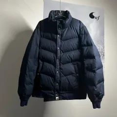 2025年最新】A BATHING APE ダウンジャケットの人気アイテム - メルカリ