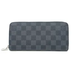 【栄】ルイヴィトン 長財布  ジッピーウォレット ホリゾンタル N00056 RFID ダミエ メンズ 服飾小物 本体のみ