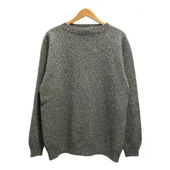 SALVATORE FERRAGAMO ガンチーニ ニット カシミヤ混 M