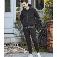 【定価49,500円・新品未使用】1PIU1UGUALE3★パンツ Mサイズ 1PIU1UGUALE3 RELAX パンツ RELAX(ウノピゥウノウグァーレトレ