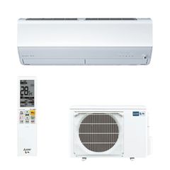 メーカー正規品 新品 三菱電機 MITSUBISHI 霧ヶ峰 ルームエアコン ピュアホワイト MSZ-ZXV2825-W 10畳 100V