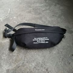 FreshService × ACTUAL SOURCE 25ss UTILITY BELT BAG_SMALL "ADDRESS"  フレッシュサービス アクチュアルソース ユーティリティベルトバッグ