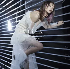 赤い罠(who loves it?)/ADAMAS LiSAサイン入り Amazon.co.jp: LiSA 赤い罠(who loves it ?)/ADAMASサイン
