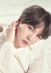 BTS MAP OF THE SOUL SUGA ミニフォトカード 2/8