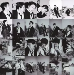 【中古】キャラカード [単品] ウジ(SEVENTEEN) ブックレット(トレーディングカード24枚) 「CD HAPPY BURSTDAY(DAREDEVIL Ver.)」 封入特典