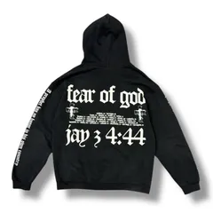 2025年最新】FEAR OF GOD メンズ パーカーの人気アイテム - メルカリ