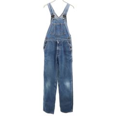 BOBSON ボブソン オーバーオール w30 レディース 古着