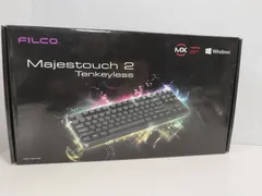 2023年最新】filco majestouch2 茶軸の人気アイテム - メルカリ