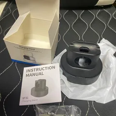 黒　SPORTLINK アップルウォッチ 充電 スタンド