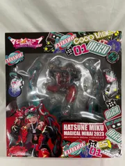 初音ミク MAGICAL MIRAI 2023 フィギュア Amazon.co.jp: Design COCO Hatsune Miku (Magical Mirai 2023 Ver.) 1