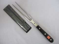 Zwilling Tranchier ヘンケルス ミートナイフ&フォーク - メルカリ