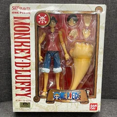 【NPA】ONE PIECE ワンピース ルフィ SHFiguarts フィギュア バンダイ