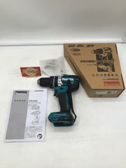 【未使用】☆Makita/マキタ 18v充電式震動ドライバドリル HP484DZ【本体のみ】 [IT00RJ3EE1H8] [エコツール岡崎岩津店][M01]