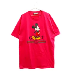 2023年最新】gucciミッキーtシャツの人気アイテム - メルカリ