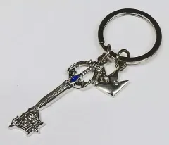 【中古】雑貨 過ぎ去りし思い出 キーブレードチャームコレクション 「一番くじ キングダムハーツ～20th Anniversary～」 H賞