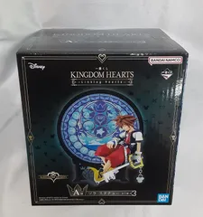 A賞 ソラ スタチュー 一番くじ キングダムハーツ Linking Hearts フィギュア 未開封