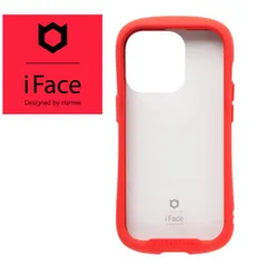 新品⭐︎iFace Reflection iPhone 各種 レッド