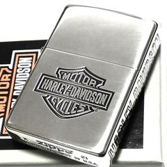 未使用品✨ZIPPO ハーレーダビットソン 1997年製 キーリング付 