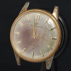 レア　セイコー　マチック　30石　メンズ腕時計 セイコー 初代セイコーマチック 30石 Cal.603 金機械