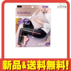 スリムウォーク スキニー ルームウェア 1枚 (L ブラック) 