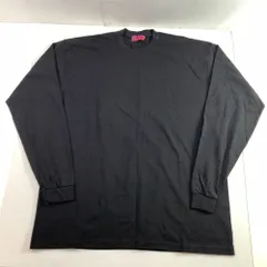 【美品】BUDSPOOL バッズプール ロンT 長袖Tシャツ 黒XL 美品】BUDSPOOL バッズプール ロンT 長袖Tシャツ 黒XL - メルカリ