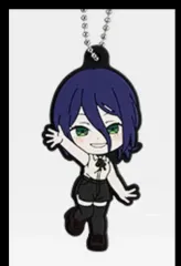 チェンソーマン レゼ キーホルダー