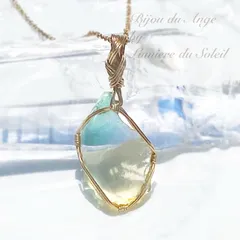 限定価格ネバダ産✴︎天使のカーテン✴︎ソフトオレンジ・アンダラ