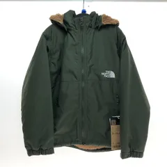 □□THE NORTH FACE ザノースフェイス コンパクトノマドジャケット 130cm NPJ72257 ニュートープ