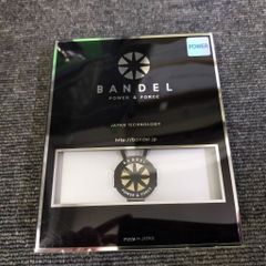 BANDEL 2.0 ブラックゴールド トップ - メルカリ