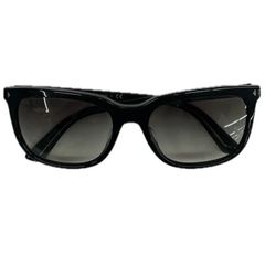 PRADA サングラス SPR09S-F 黒 伊製 高級 - メルカリ