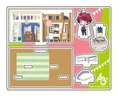 【中古】小物(キャラクター) 咲也/シトロン 「アクリルルームスタンド A3!(エースリー) 春組 夏組」