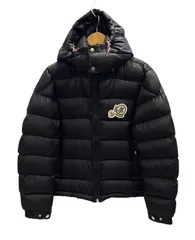 2024年最新】モンクレール MONCLER メンズ ダウンジャケット ブラック ...