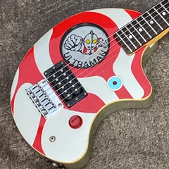 2025年最新】FERNANDES ZO-3 ウルトラマンの人気アイテム - メルカリ
